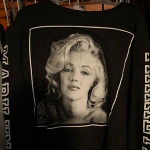 Marylin long sleeve T